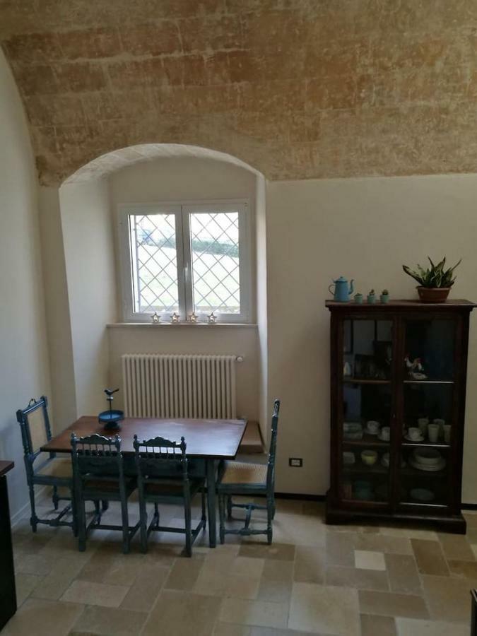 Milleunastella Montescaglioso Extérieur photo