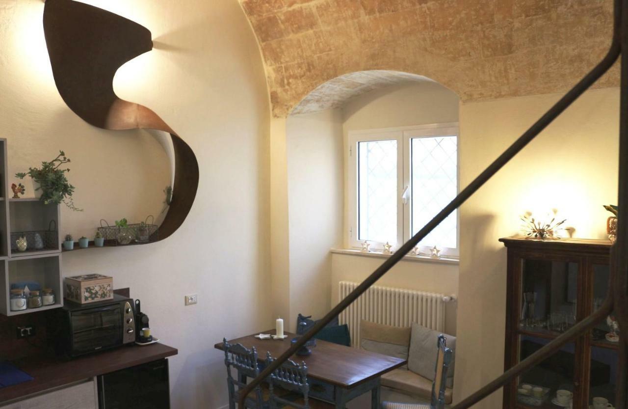 Milleunastella Montescaglioso Extérieur photo